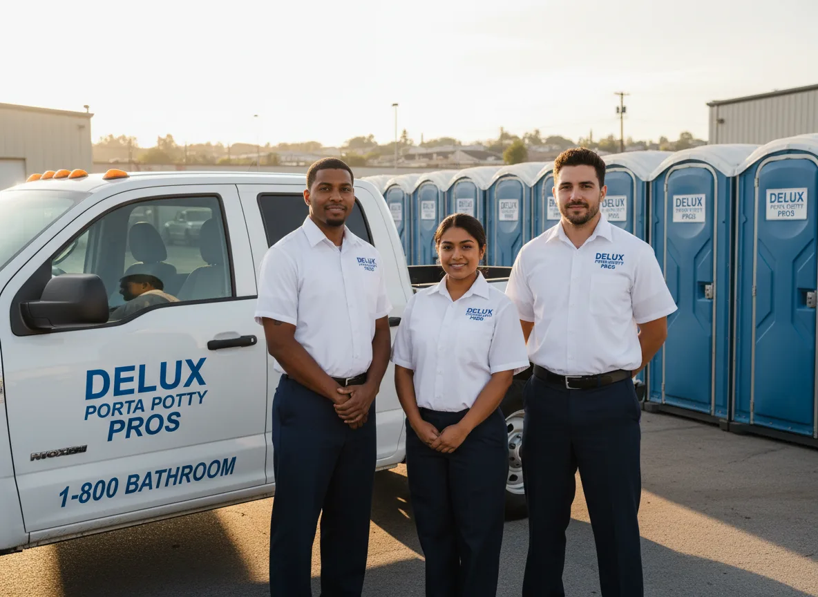 Long-Term Portable Toilet Rental company in Livermore Falls, ME